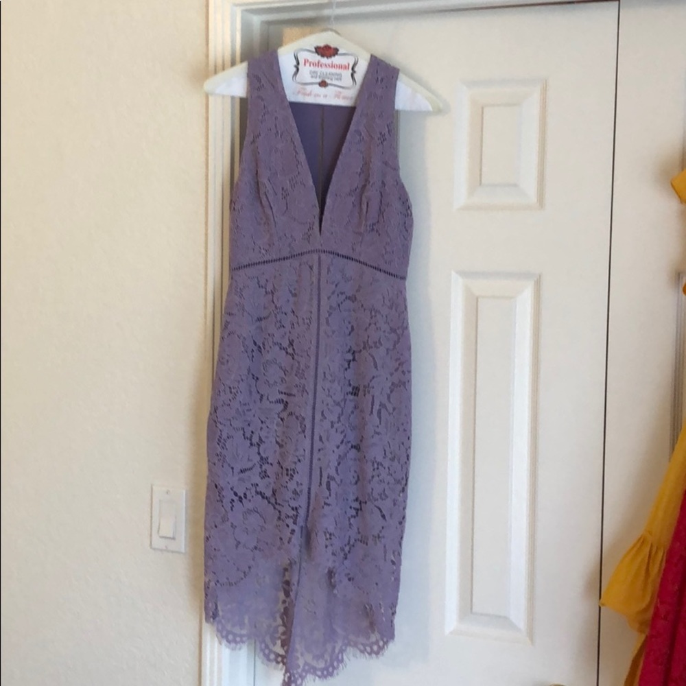 ASTR dress